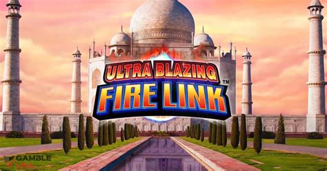 ultra blazing fire link free slots.